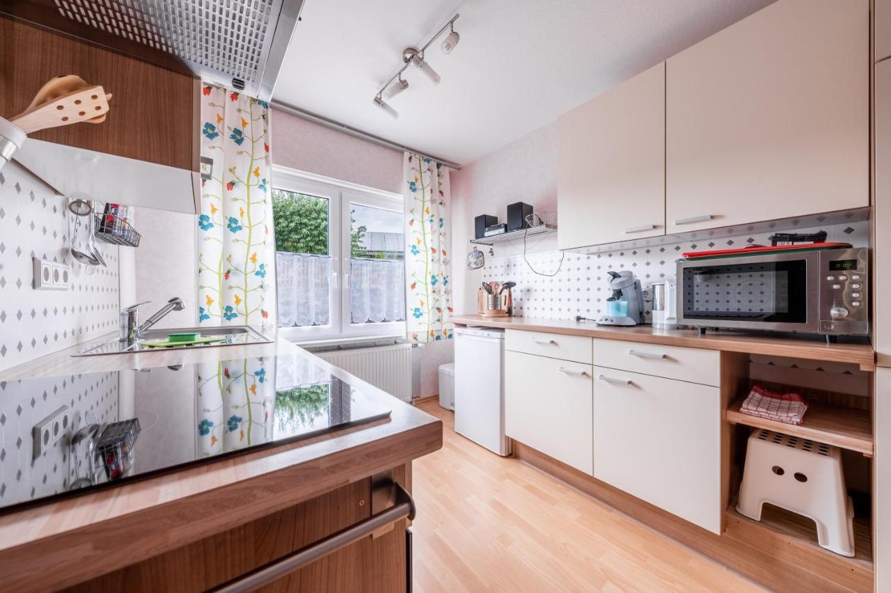 Ferienhaus Hunsrueckliebe Liederbach  外观 照片