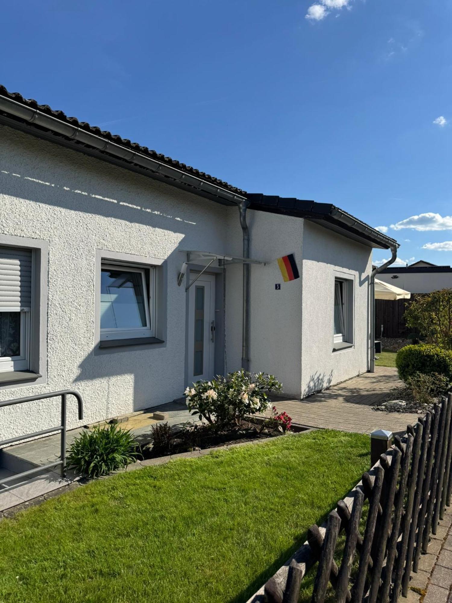Ferienhaus Hunsrueckliebe Liederbach  外观 照片