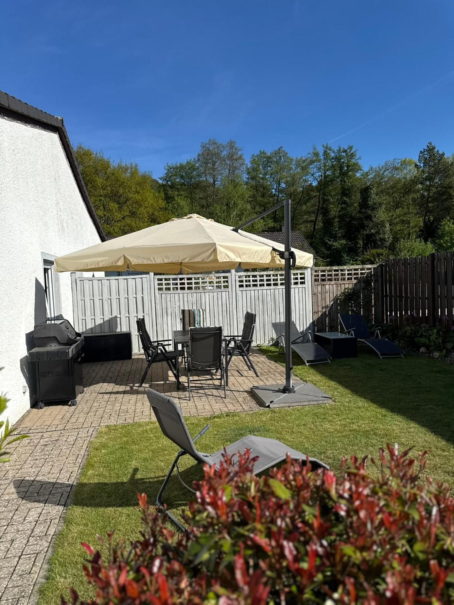Ferienhaus Hunsrueckliebe Liederbach  外观 照片