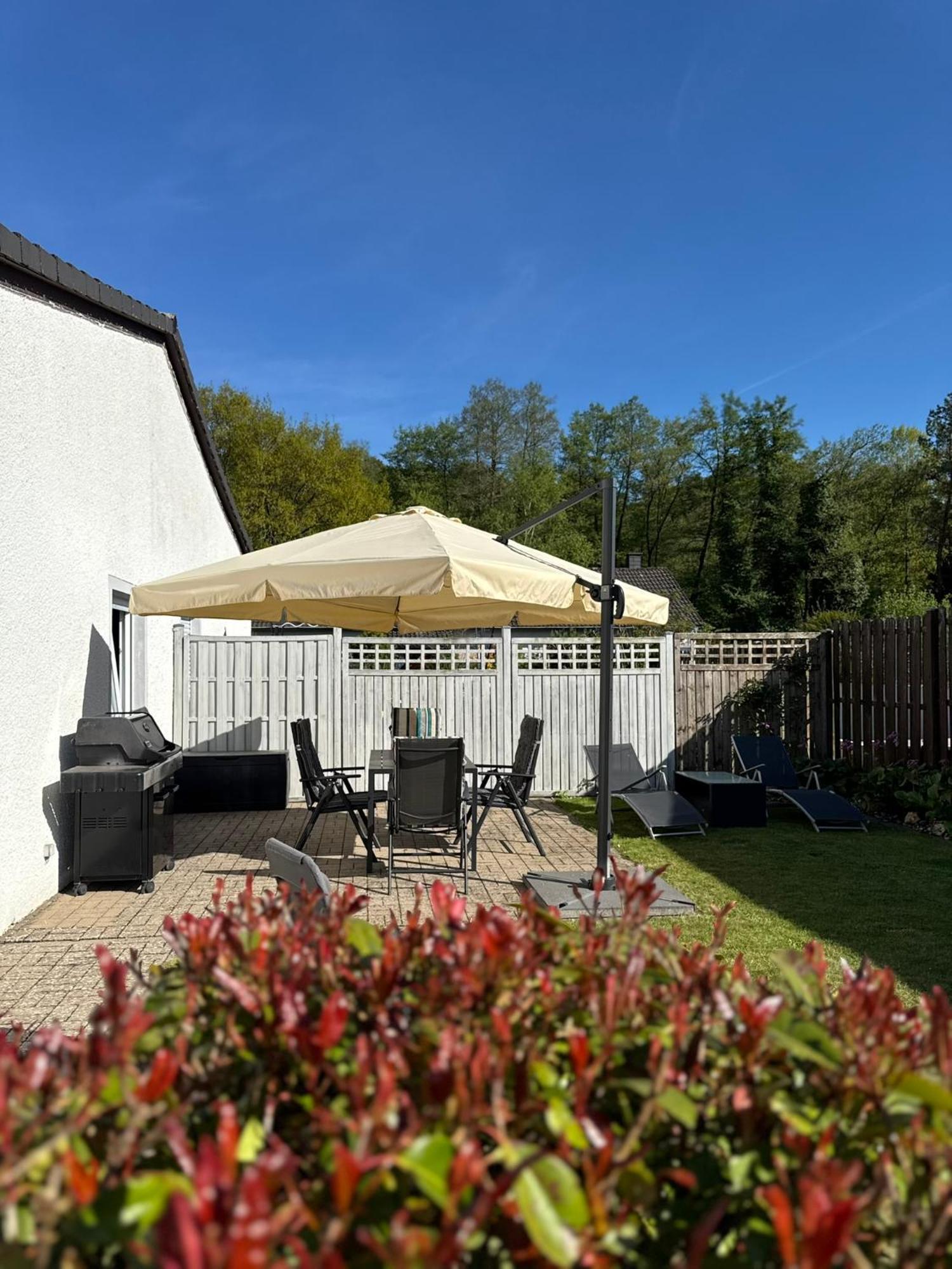 Ferienhaus Hunsrueckliebe Liederbach  外观 照片